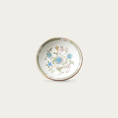  Đĩa tròn 9,5cm đựng nước chấm, gia vị sứ xương Nhật Bản | Noritake Yoshino 9983J - 59714 