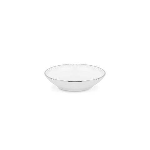 Đĩa tròn 9,7cm đựng nước chấm, gia vị sứ xương | Noritake Broome Street 4913L - 59714A
