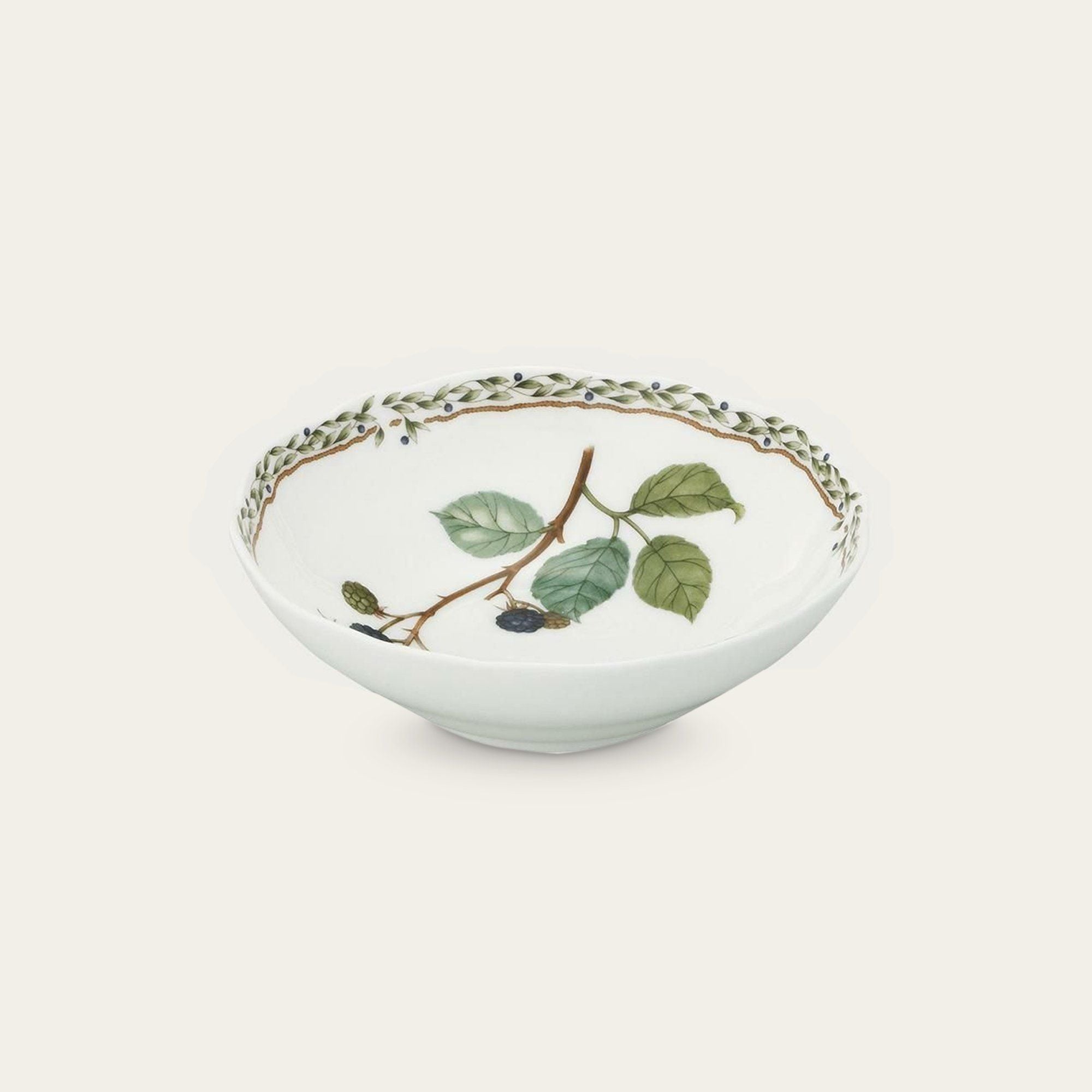 Bát (tô) đa năng dáng loe 14,5cm dung tích 350ml sứ xương | Noritake Orchard Garden 4911L - 97806