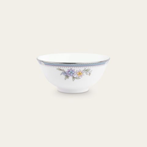  Bát cơm (chén cơm) 11,6cm dung tích 280ml sứ xương | Noritake Jardin Fleuri 4910L - 50182A 