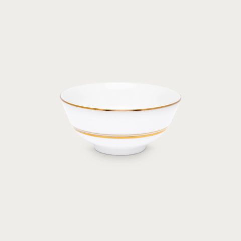  Bát cơm (chén cơm) 12,2cm dung tích 320ml sứ trắng | Noritake Gloria L553L - 91481 