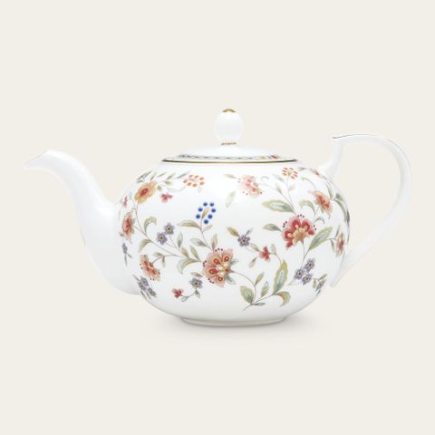  Ấm trà (bình trà) dung tích 1.150ml sứ xương | Noritake Primrose 4909L - 59533A 