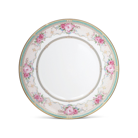  Đĩa tròn cỡ lớn đường kính 27cm sứ xương | Noritake Palace Rose 4863L - 97220 