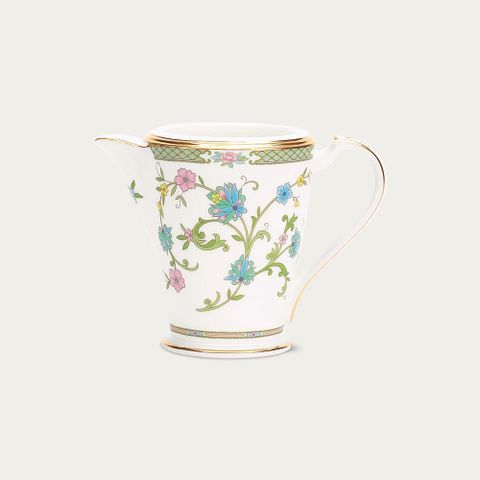  Bình (hũ) đựng sữa dung tích 290ml sứ xương Nhật Bản | Noritake Yoshino 9983J - 59528 