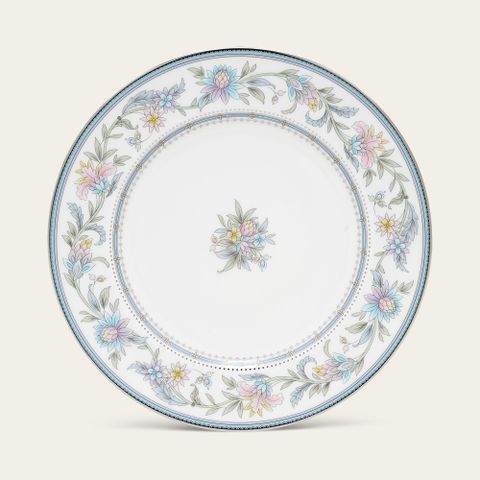  Đĩa tròn cỡ lớn đường kính 27cm sứ xương | Noritake Jardin Fleuri 4910L - 97220 