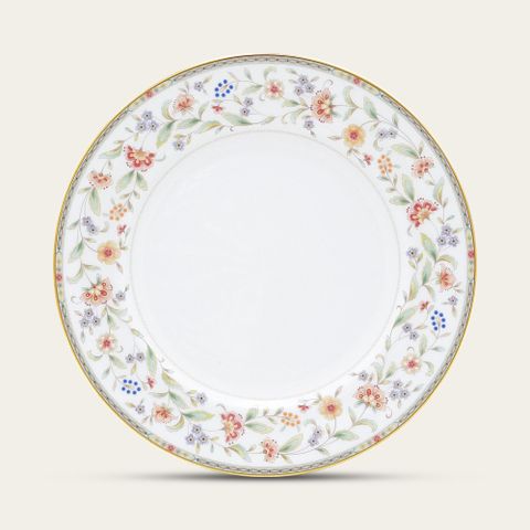  Đĩa tròn cỡ lớn đường kính 27cm sứ xương | Noritake Primrose 4909L - 97220 