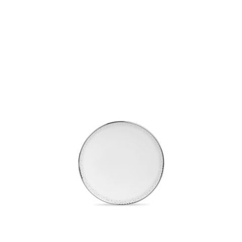 Đĩa tròn 9,7cm đựng nước chấm, gia vị sứ xương | Noritake Broome Street 4913L - 59714A