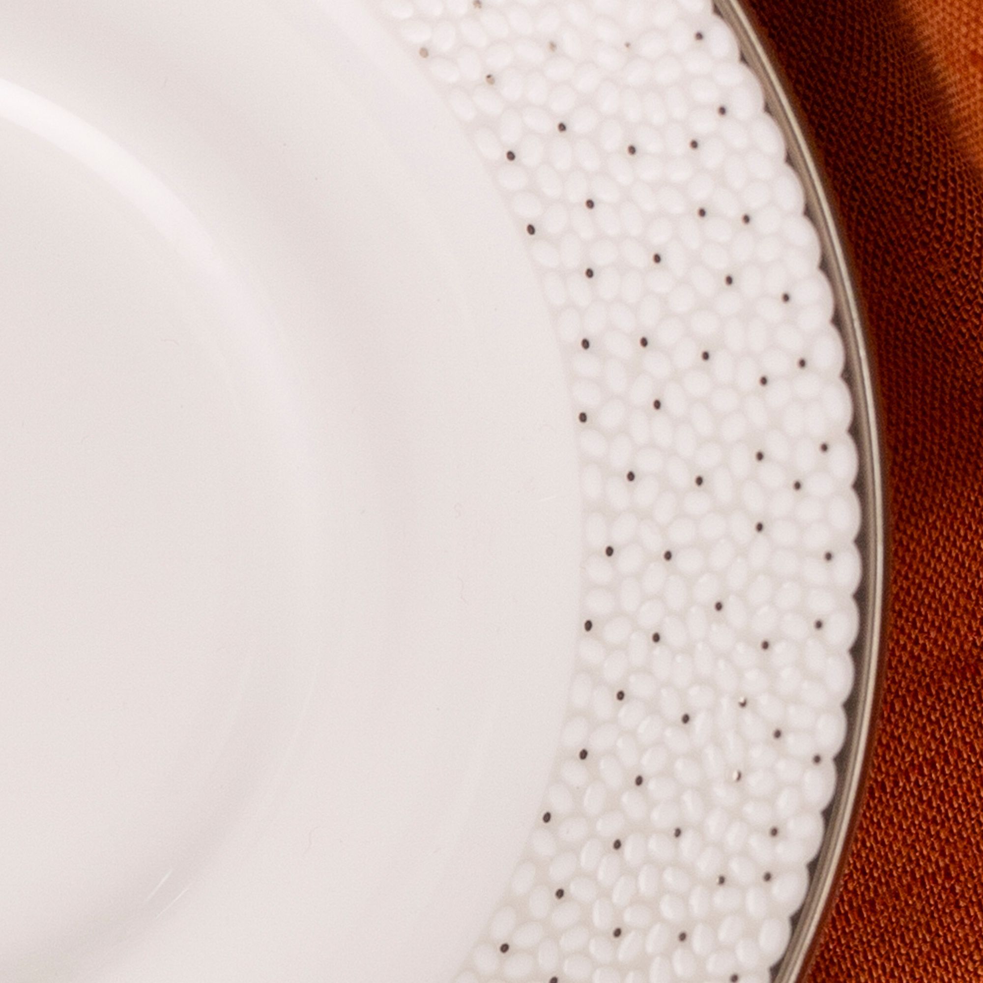 Bộ ấm chén uống trà nhỏ (ấm 520ml, chén 90ml) 13 món sứ xương | Noritake Broome Street 4913L - T014S