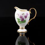  Bộ ấm chén uống trà (Đặc biệt: vẽ tay) 22 món sứ xương Nhật Bản cao cấp | Noritake Violet T773 - T24 