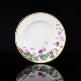  Bộ ấm chén uống trà (Đặc biệt: vẽ tay) 22 món sứ xương Nhật Bản cao cấp | Noritake Violet T773 - T24 