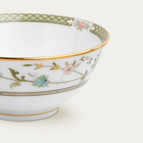  Bát cơm (chén cơm) 11,5cm dung tích 280ml sứ xương Nhật Bản | Noritake Yoshino 9983J - 50182 