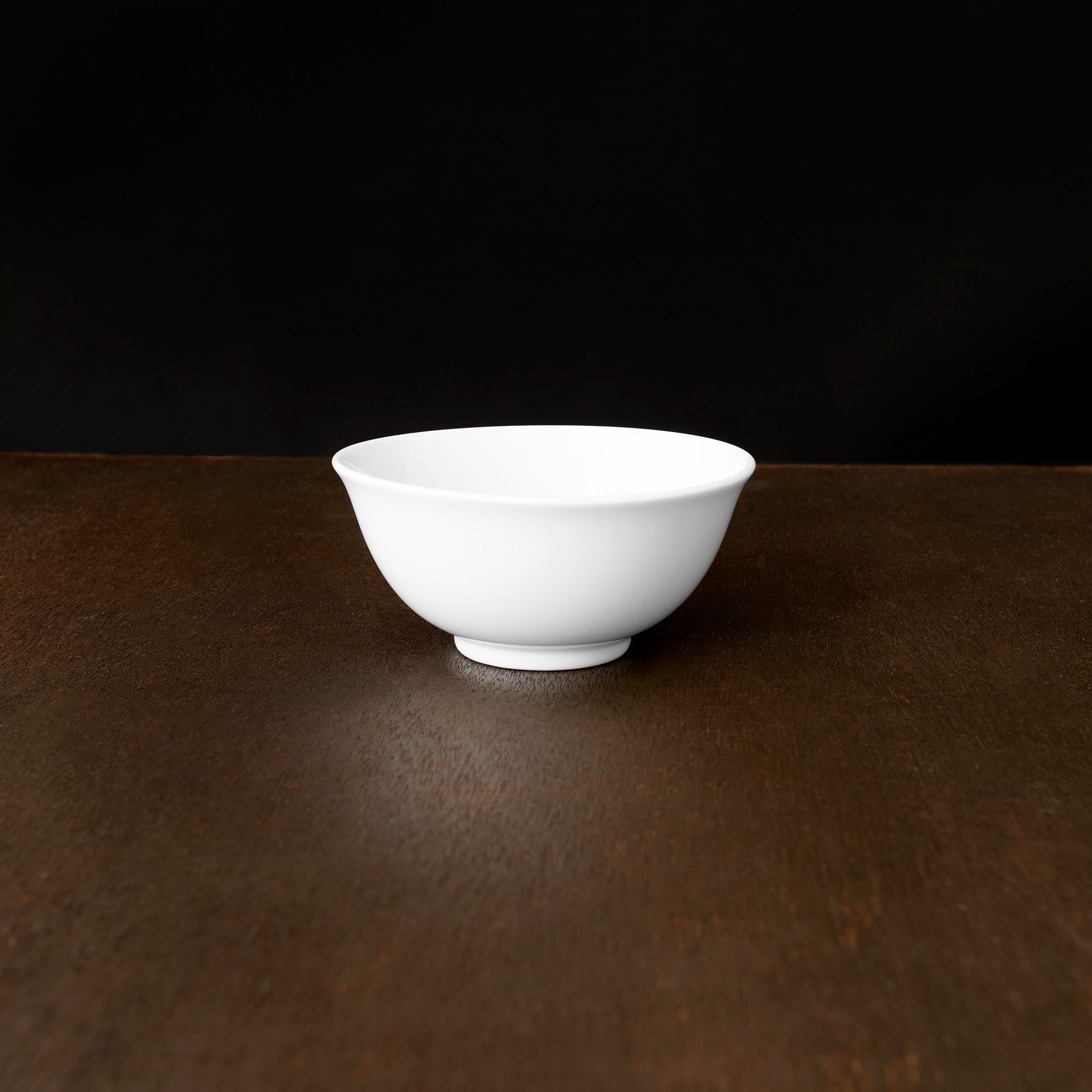 Bát (chén) 10,7cm dung tích 220ml đựng nước chấm, soup sứ trắng | Noritake Art Stage 4257L - 91482