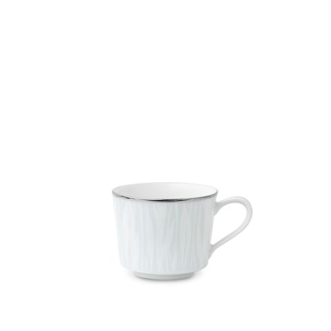  Chén trà (tách trà) nhỏ dung tích 100ml sứ trắng | Noritake Glacier Platinum 1702L - 91992C 
