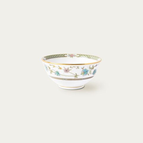  Bát (chén) 10,5cm dung tích 210ml đựng nước chấm, soup sứ xương Nhật Bản | Noritake Yoshino 9983J - 50184 