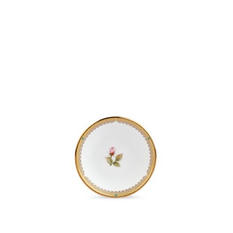  Đĩa tròn 9,7cm đựng nước chấm, gia vị sứ xương | Noritake Hertford 4861L - 59714A 