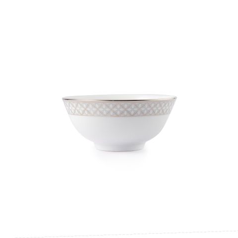  Bát cơm (chén cơm) 12,2cm dung tích 320ml sứ trắng | Noritake City Table 1788L - 91481 