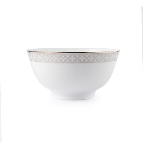  Bát mỳ (tô mỳ) đường kính 16,2cm dung tích 850ml sứ trắng | Noritake City Table 1788L - 91895 
