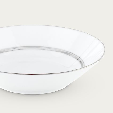  Bát (tô) đa năng 19cm dung tích 600ml đựng soup, đồ chiên xào sứ trắng | Noritake Galaxy L554L - 91997 