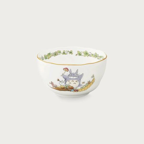  Bát cơm (chén cơm) 11,1cm dung tích 350ml sứ xương | Noritake Totoro 4924-3L - TT97876 