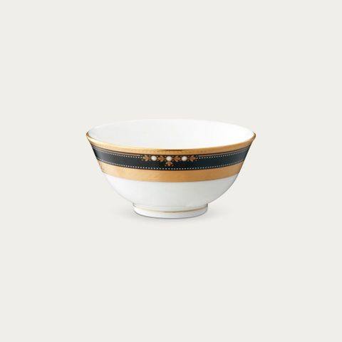  Bát cơm (chén cơm) 11,5cm dung tích 280ml sứ xương Nhật Bản | Noritake Evening Majesty 4818J - 50182 