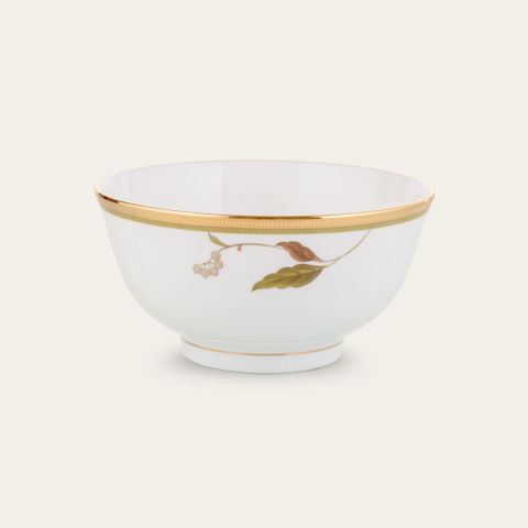  Bát mỳ (tô mỳ) đường kính 16,1cm dung tích 880ml sứ xương | Noritake Islay 4885L - 50192A 