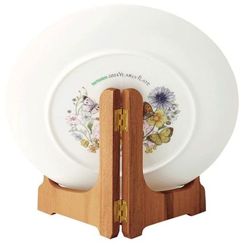  Đĩa tròn cỡ vừa Coupe đường kính 23,2cm sứ xương | Noritake Totoro N-391L - Y50116A 
