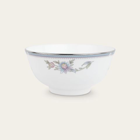  Bát mỳ (tô mỳ) đường kính 16,1cm dung tích 880ml sứ xương | Noritake Jardin Fleuri 4910L - 50192A 