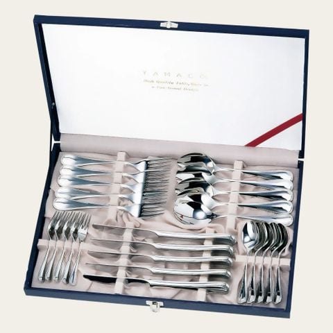  Bộ dao muỗng nĩa (dao thìa dĩa) 25 món dành cho 5 người | Yamaco Elegance ELS - 25 