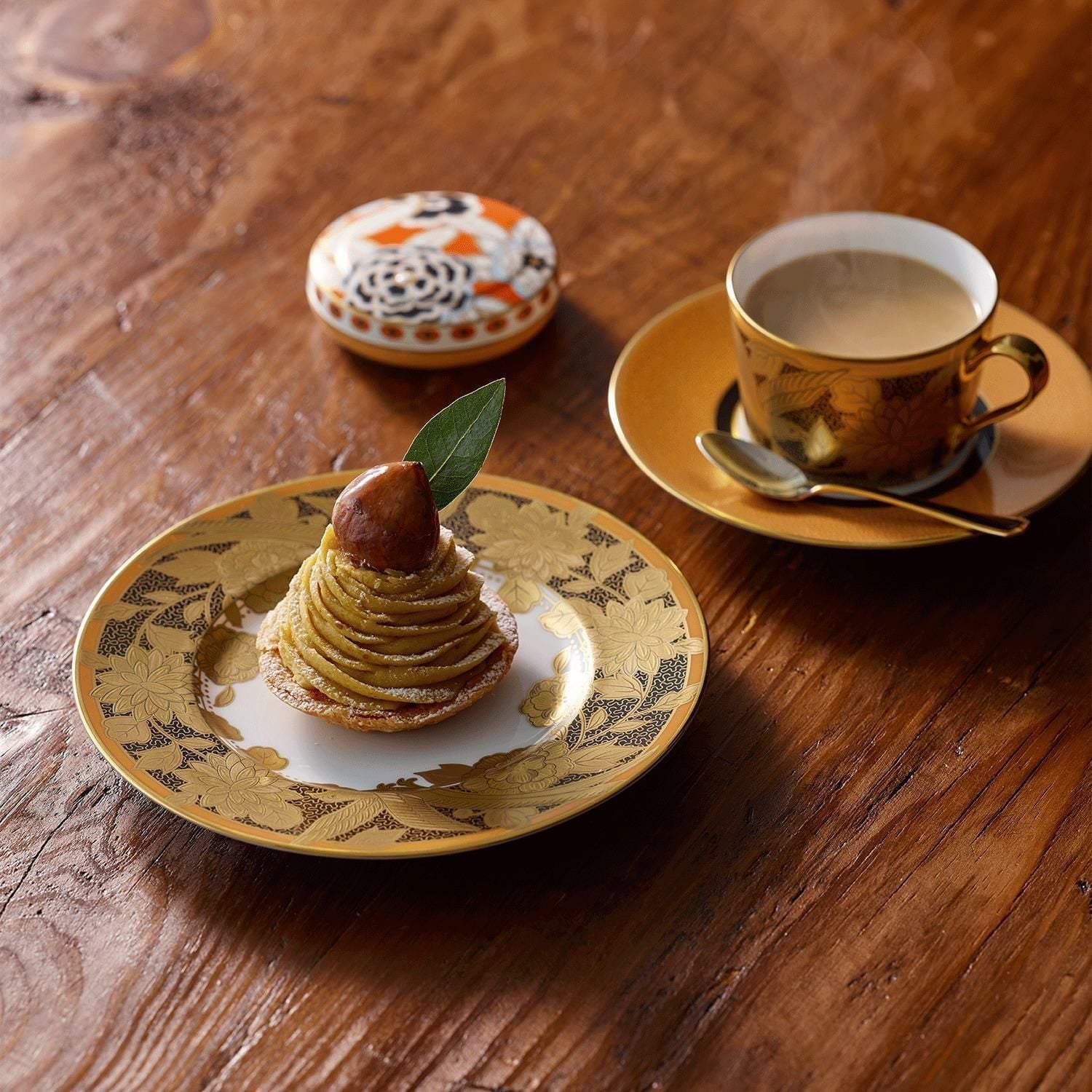 Đĩa tròn cỡ vừa đường kính 19cm sứ trắng cao cấp | Noritake The Homage Collection H-766J - T2411