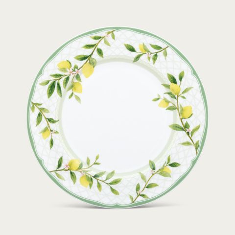  Đĩa tròn cỡ lớn đường kính 27cm sứ xương | Noritake Sorrento Breeze 4990L - 97220 