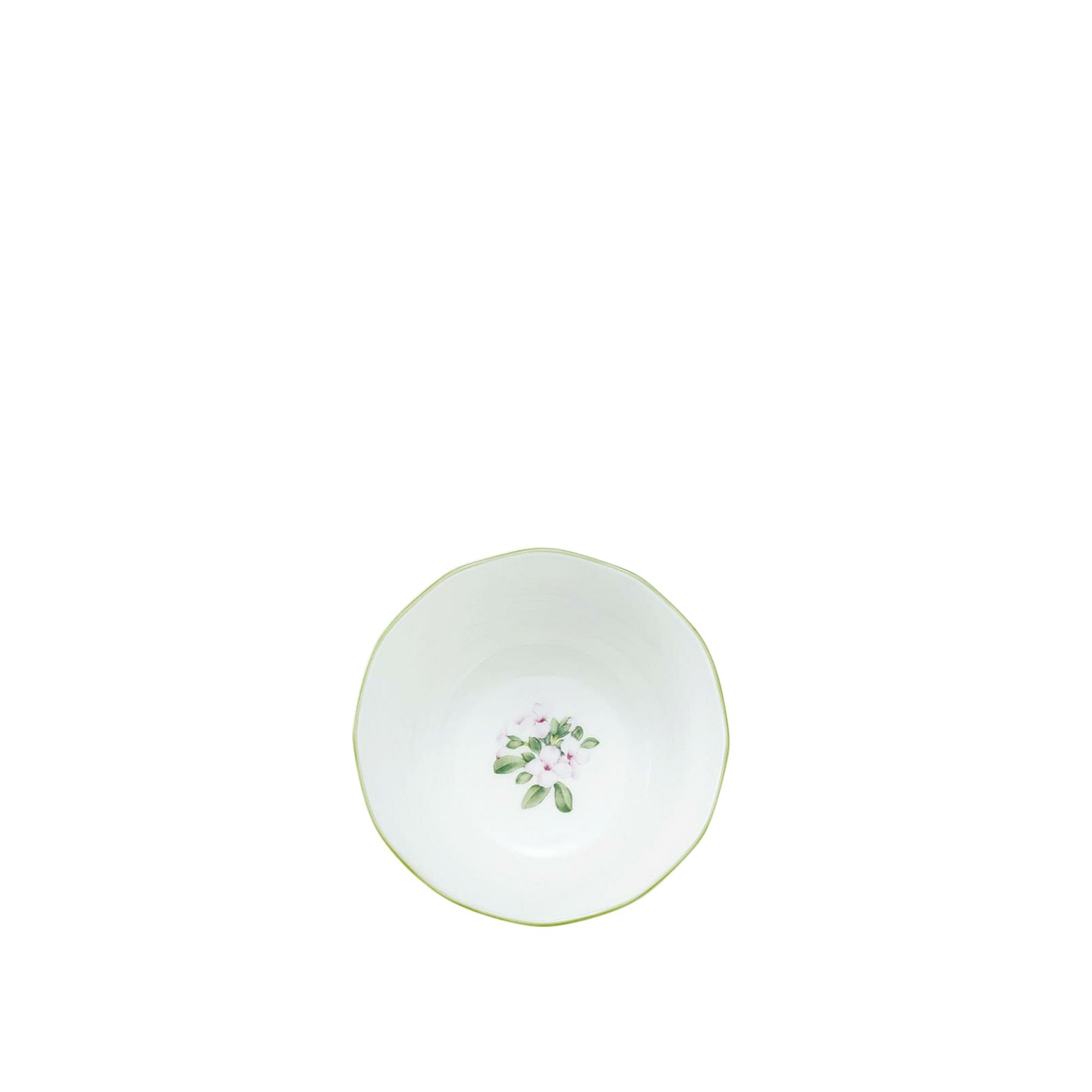 Bát cơm (chén cơm) 11,1cm dung tích 350ml sứ xương | Noritake English Herbs 4942L - 97876