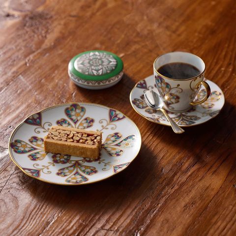  Đĩa tròn cỡ nhỏ đường kính 18cm sứ trắng cao cấp | Noritake The Homage Collection H-771J - T2410 