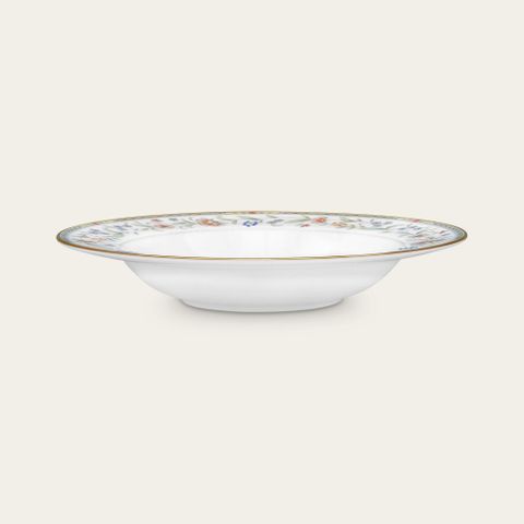  Đĩa sâu lòng 21,4cm dung tích 300ml sứ xương | Noritake Primrose 4909L - 97207 
