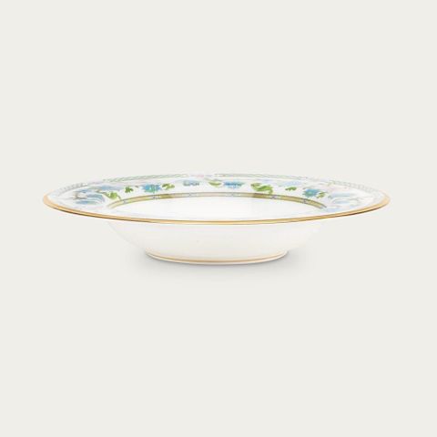  Đĩa sâu lòng 21,6cm dung tích 330ml sứ xương Nhật Bản | Noritake Yoshino 9983J - 59597 