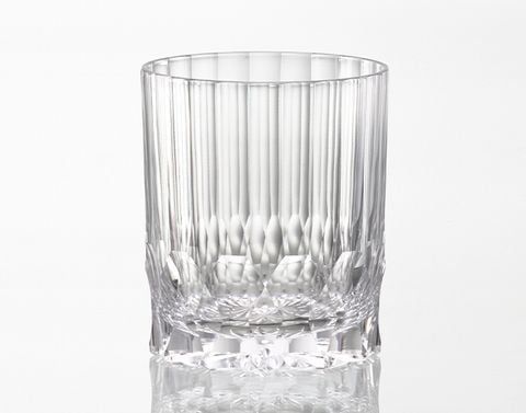  Ly pha lê rock glass Nhật Bản Hakuro dung tích 370ml | Kagami Crystal T429 - 2994 