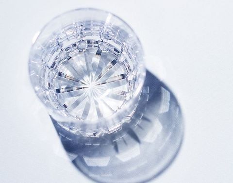 Ly pha lê rock glass dung tích 370ml | Kagami Crystal T429 - 642