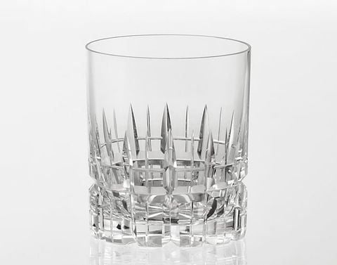  Ly pha lê rock glass dung tích 370ml | Kagami Crystal T429 - 642 