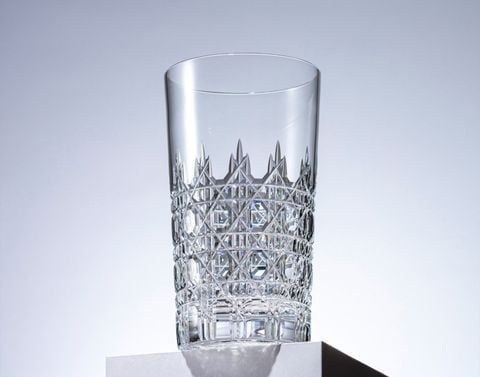 Ly (cốc) pha lê highball dung tích 320ml | Kagami Crystal T720 - 187