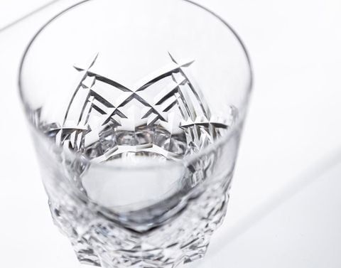 Ly pha lê rock glass dung tích 260ml | Kagami Crystal T751 - 2827