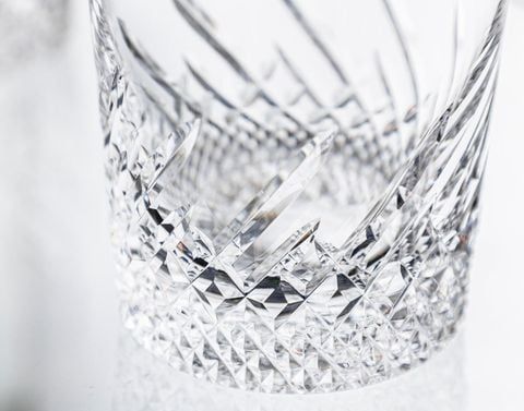 Ly pha lê rock glass dung tích 260ml | Kagami Crystal T751 - 2970