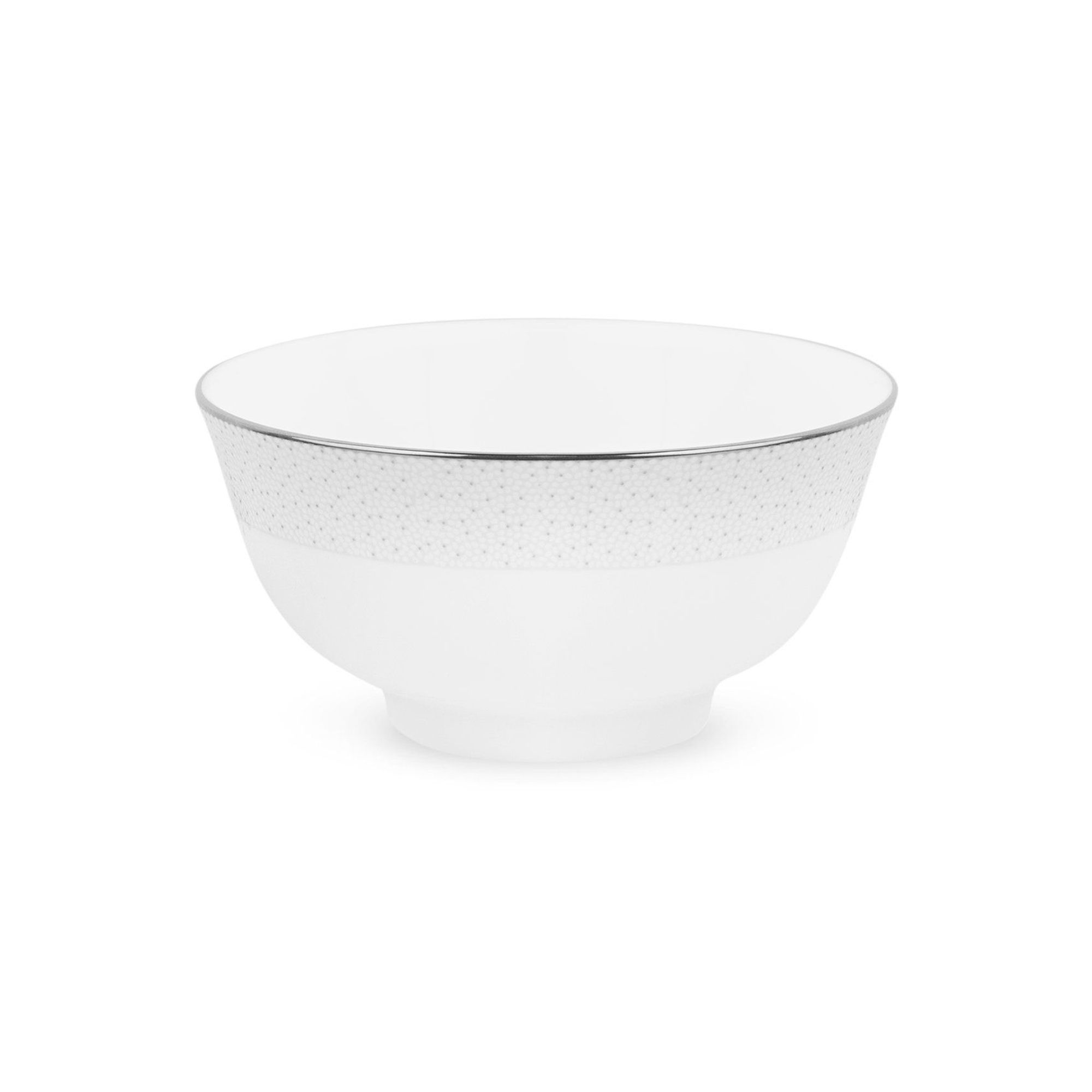 Bát mỳ (tô mỳ) đường kính 16,1cm dung tích 880ml sứ xương | Noritake Broome Street 4913L - 50192A