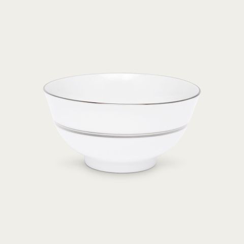  Bát mỳ (tô mỳ) đường kính 16,2cm dung tích 850ml sứ trắng | Noritake Galaxy L554L - 91895 