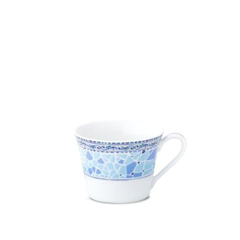 Chén trà (tách trà) dung tích 250ml sứ trắng | Noritake Aegean Dreams 1740L - 91185C