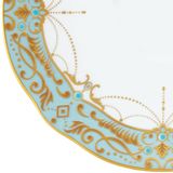  Chén trà (tách cà phê) dung tích 160ml kèm đĩa lót sứ trắng cao cấp | Noritake The Homage Collection H-772J - T2403 