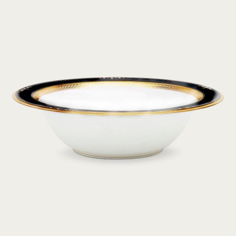  Bát canh (tô canh) tròn 24,6cm dung tích 1.100ml sứ xương Nhật Bản | Noritake Evening Majesty 4818J - 59508 