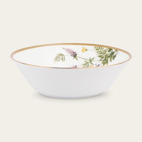  Bát canh (tô canh) tròn 22,2cm dung tích 1.400ml sứ trắng | Noritake New Morning 1738L - 91008 