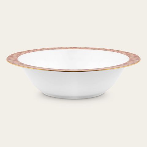  Bát canh (tô canh) tròn 24,4cm dung tích 1.120ml sứ xương | Noritake Splendid Umber 4970L - 97208 