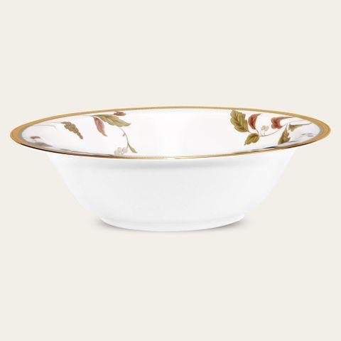  Bát canh (tô canh) tròn 24,4cm dung tích 1.120ml sứ xương | Noritake Islay 4885L - 97208 