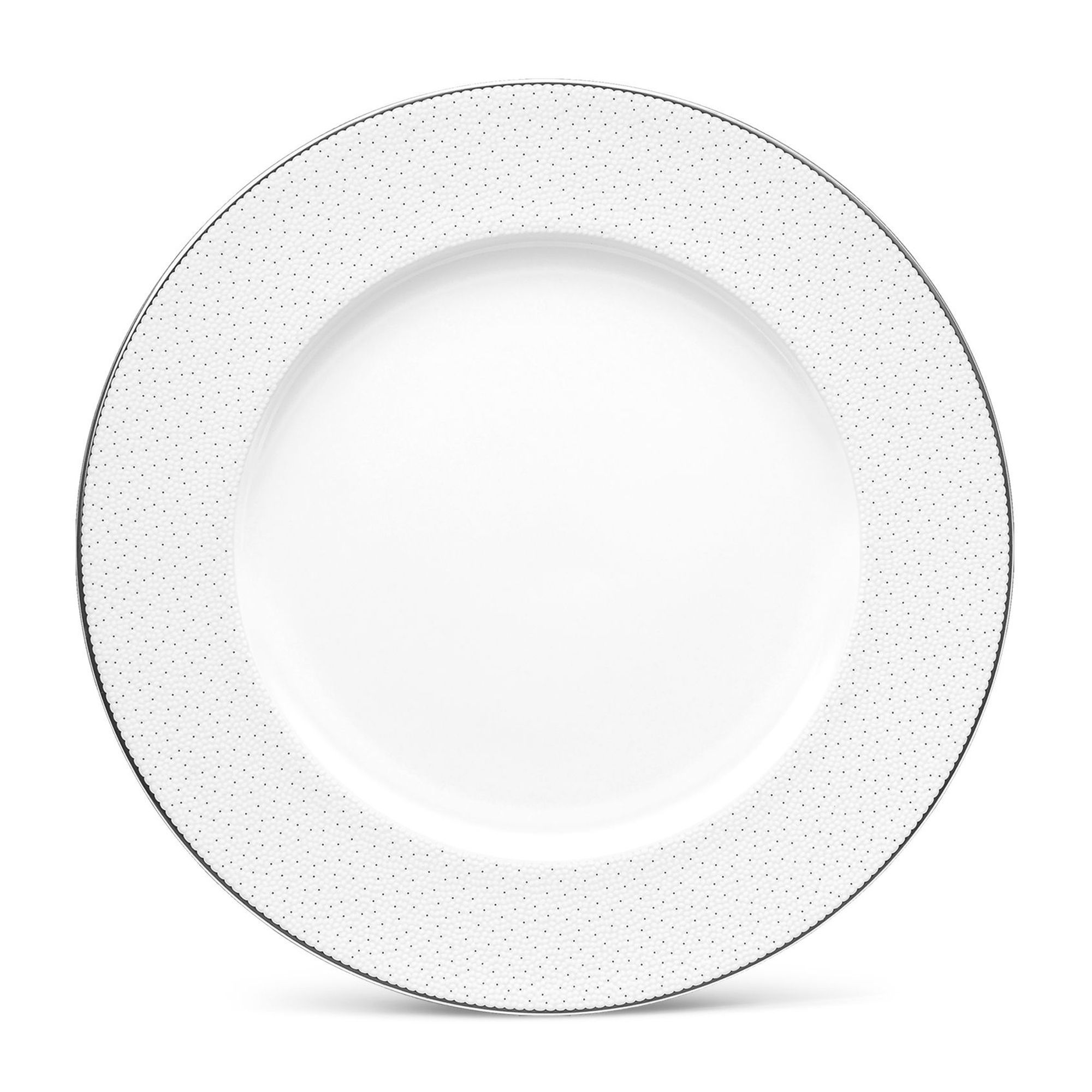 Đĩa tròn cỡ lớn đường kính 28,1cm sứ xương | Noritake Broome Street 4913L - 97320