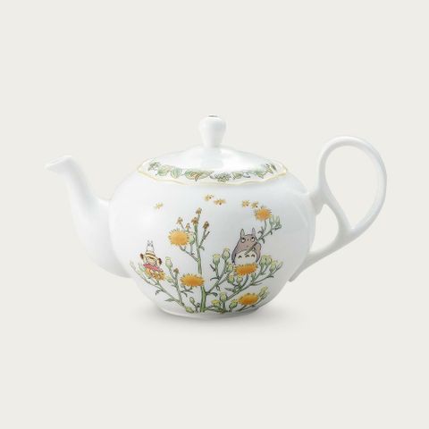  Ấm trà (bình trà) nhỏ dung tích 600ml sứ xương | Noritake Totoro 4924-4L - TT97864 
